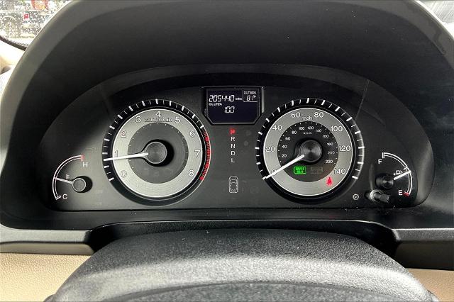 2015 Honda Odyssey Vehicle Photo in Houston, TX 77007