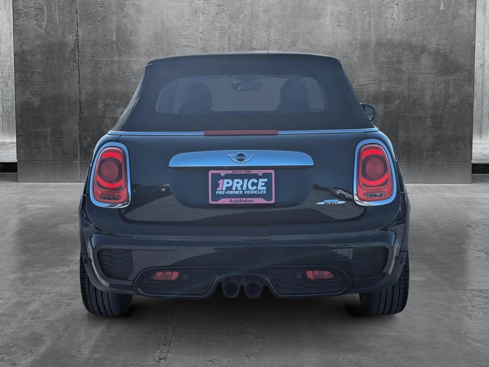 2018 MINI John Cooper Works Convertible Vehicle Photo in Ft. Myers, FL 33907
