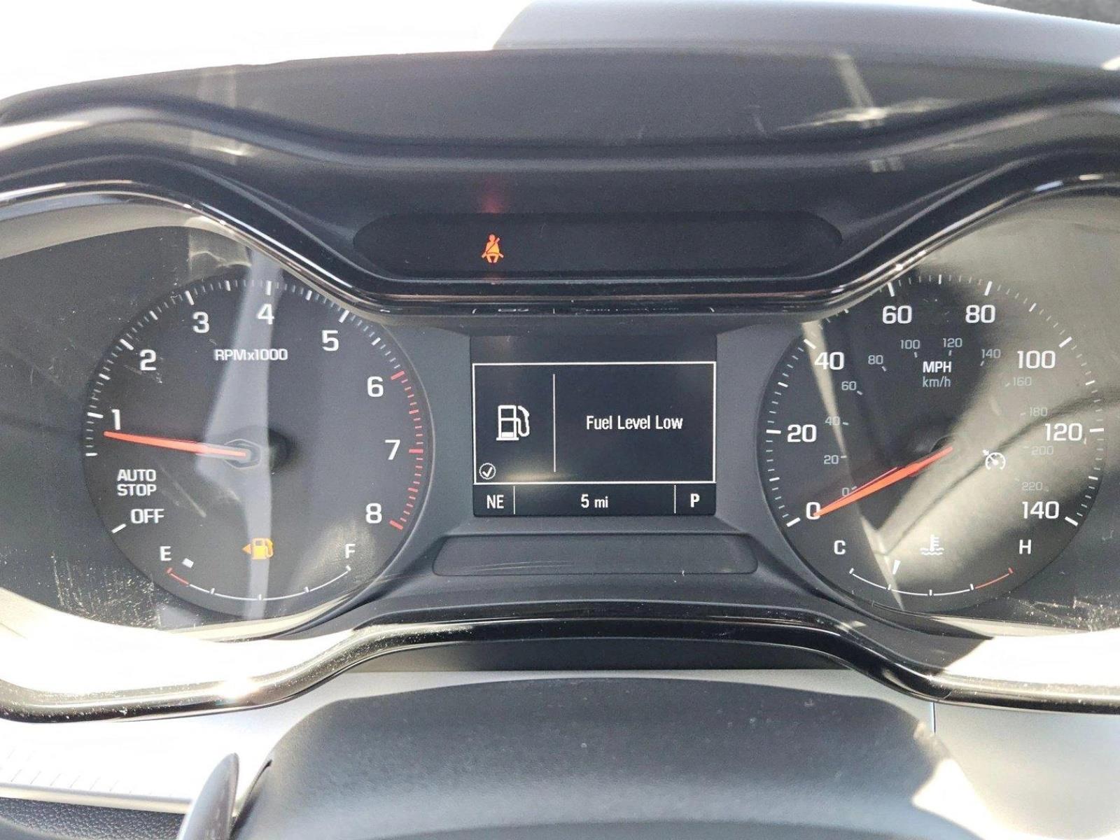 2025 Chevrolet Trax Vehicle Photo in GILBERT, AZ 85297-0446