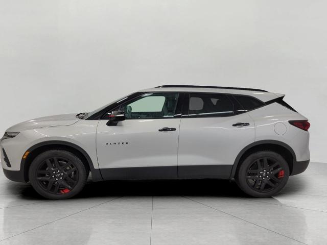 2022 Chevrolet Blazer Vehicle Photo in NEENAH, WI 54956-2243
