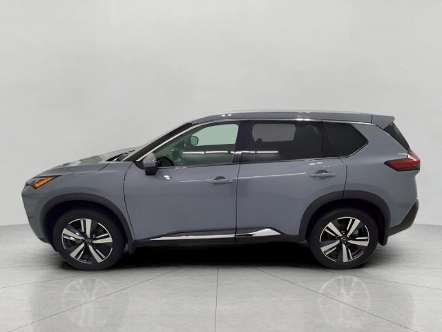2022 Nissan Rogue Vehicle Photo in OSHKOSH, WI 54904-7811