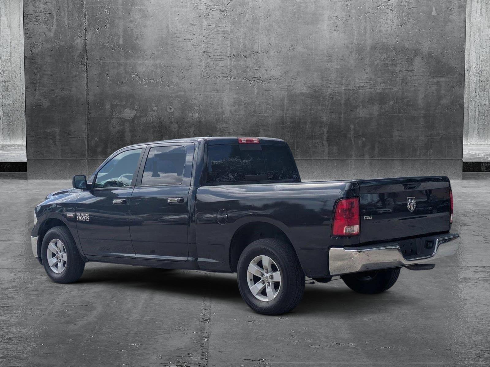 2018 Ram 1500 Vehicle Photo in GREENACRES, FL 33463-3207