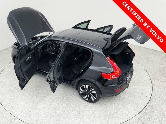 2024 Volvo XC40 Vehicle Photo in Grapevine, TX 76051