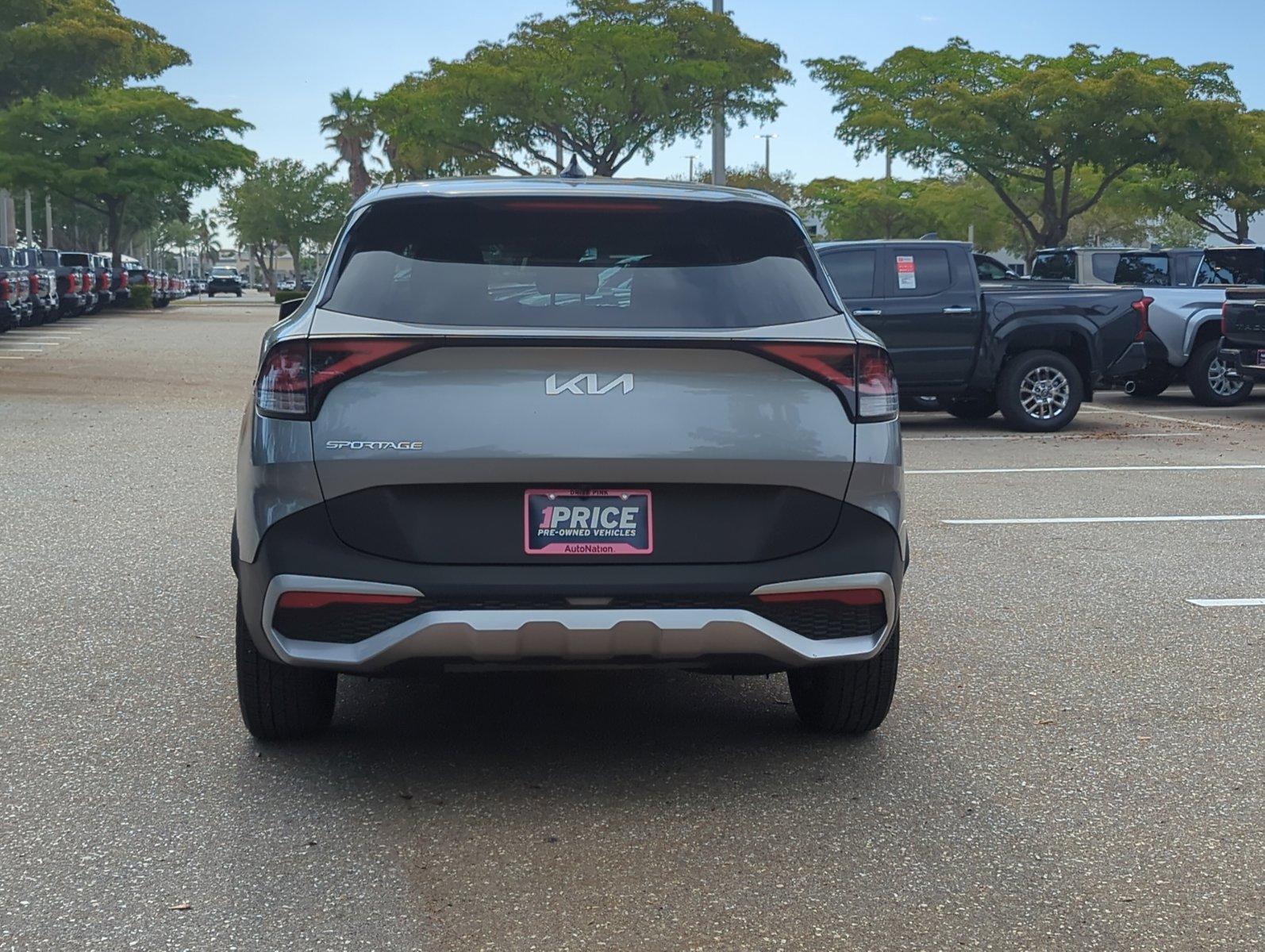 2023 Kia Sportage Vehicle Photo in Ft. Myers, FL 33907