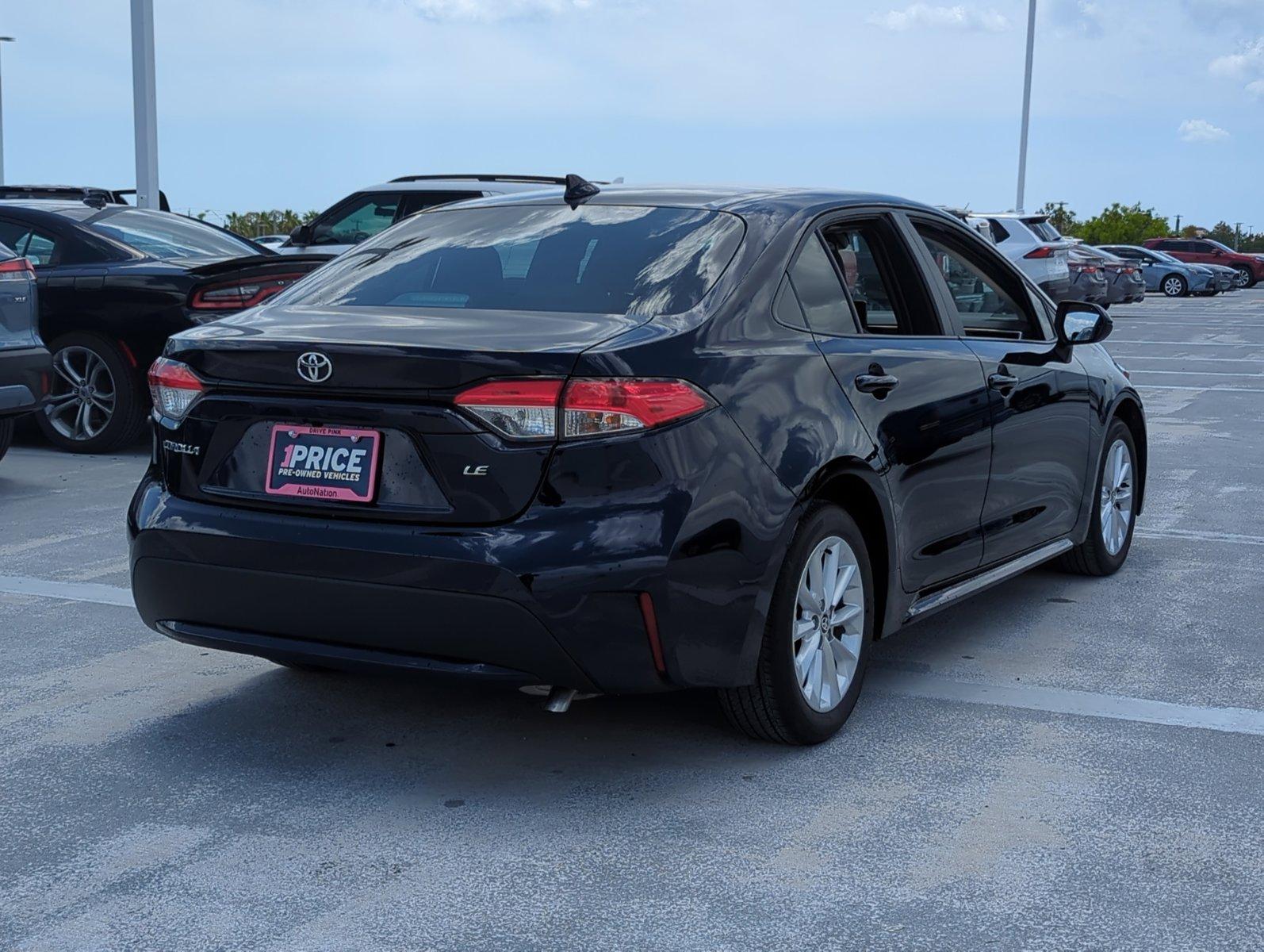 2022 Toyota Corolla Vehicle Photo in Ft. Myers, FL 33907
