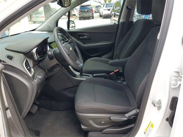 2019 Chevrolet Trax Vehicle Photo in SUNRISE, FL 33323-3202