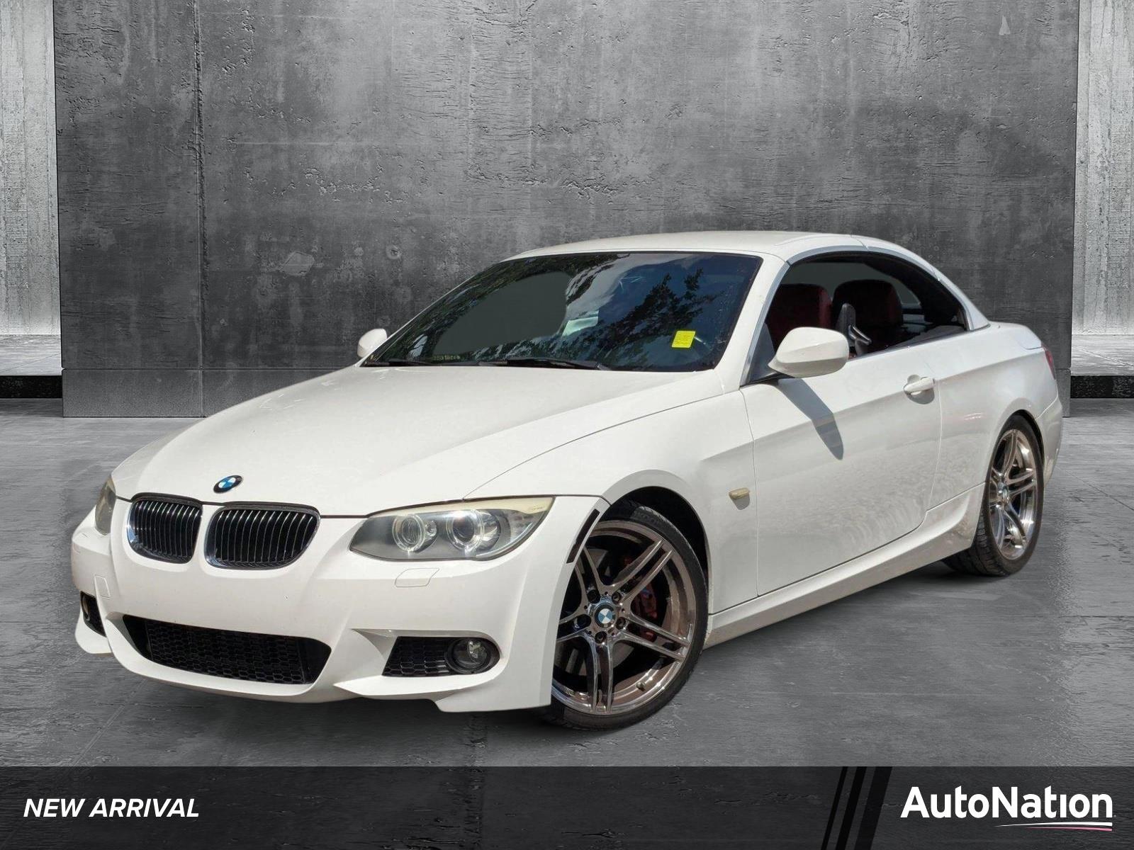 2011 BMW 335i Vehicle Photo in Tampa, FL 33614
