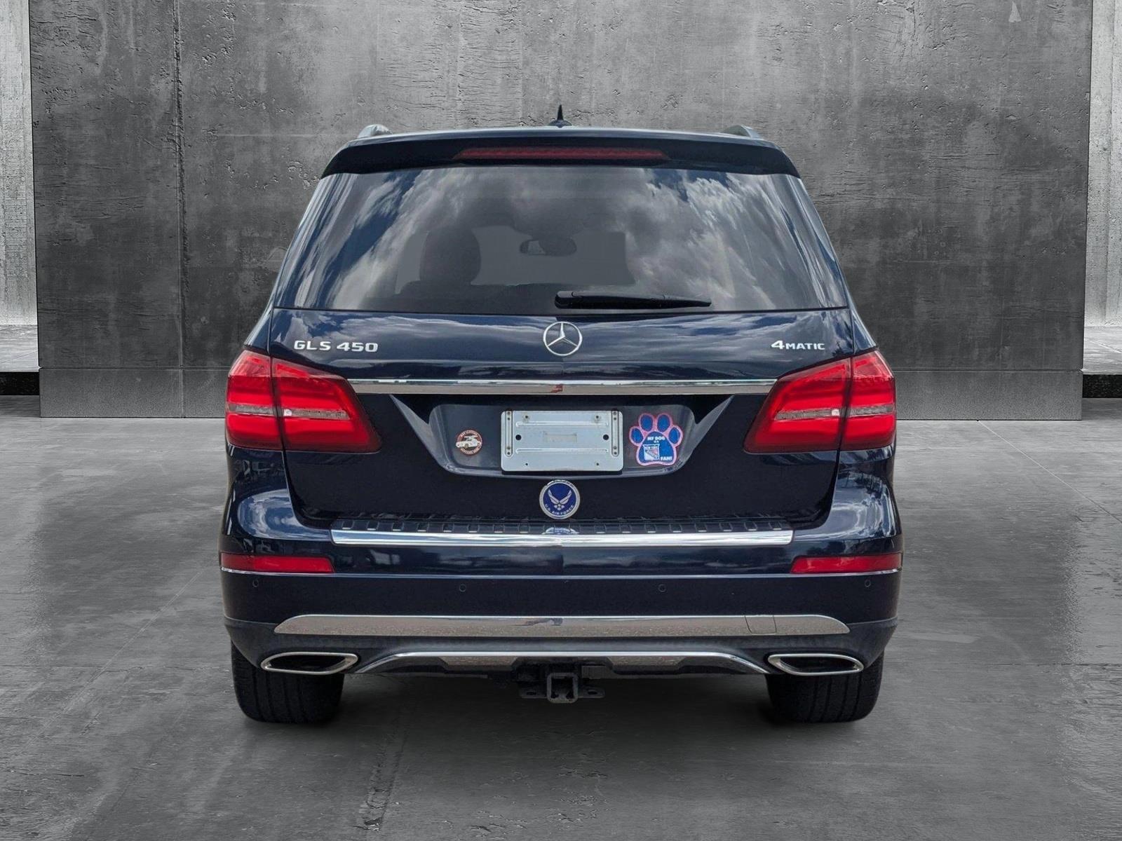2018 Mercedes-Benz GLS Vehicle Photo in Wesley Chapel, FL 33544