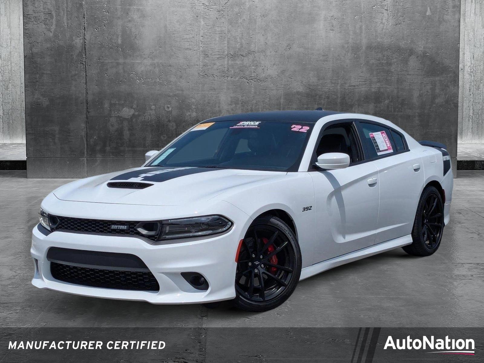 2022 Dodge Charger Vehicle Photo in Valencia, CA 91355