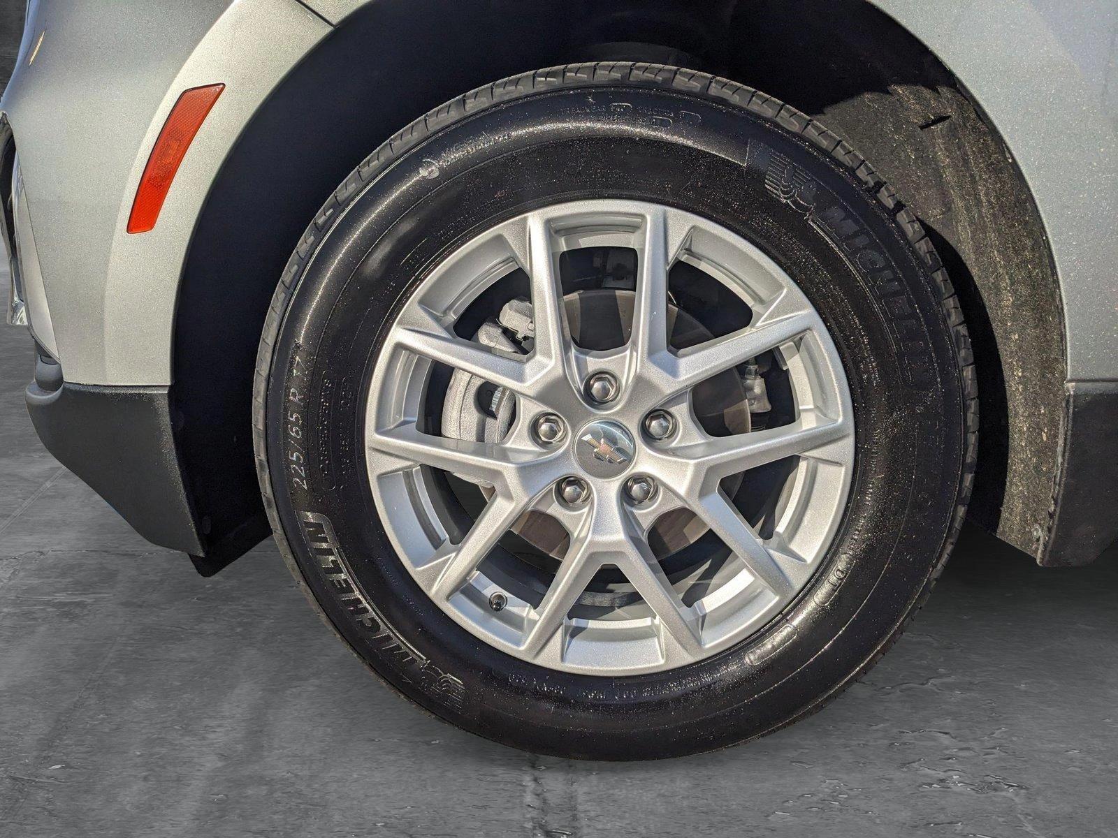 2024 Chevrolet Equinox Vehicle Photo in CORPUS CHRISTI, TX 78412-4902