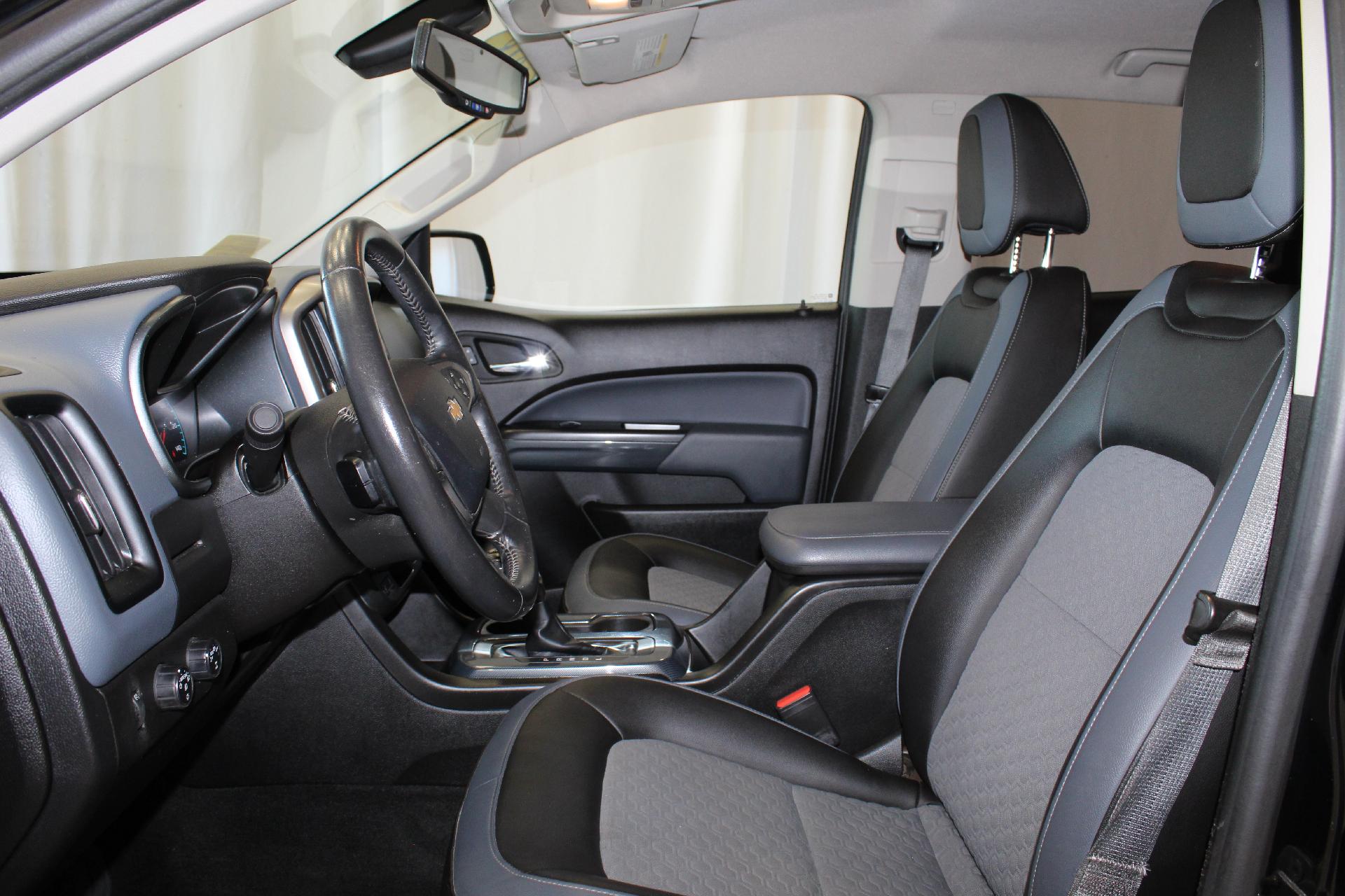 2018 Chevrolet Colorado Vehicle Photo in NORTHAMPTON, MA 01060-1120