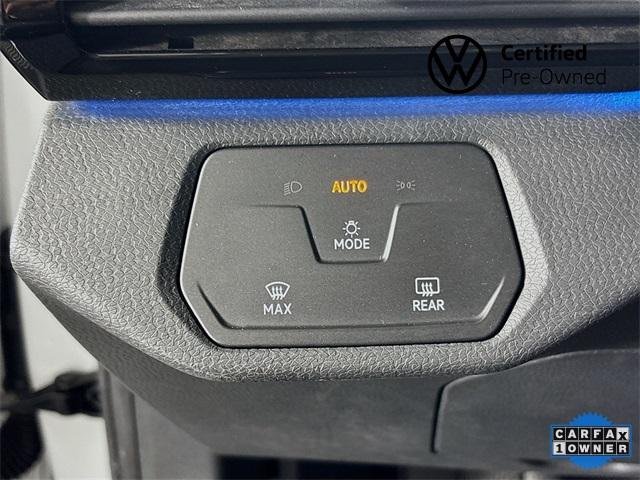 2021 Volkswagen ID.4 Vehicle Photo in Puyallup, WA 98371