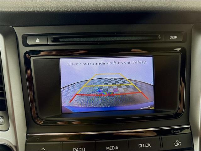 2017 Hyundai TUCSON Vehicle Photo in Puyallup, WA 98371
