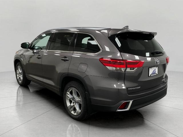 2017 Toyota Highlander Vehicle Photo in Appleton, WI 54913
