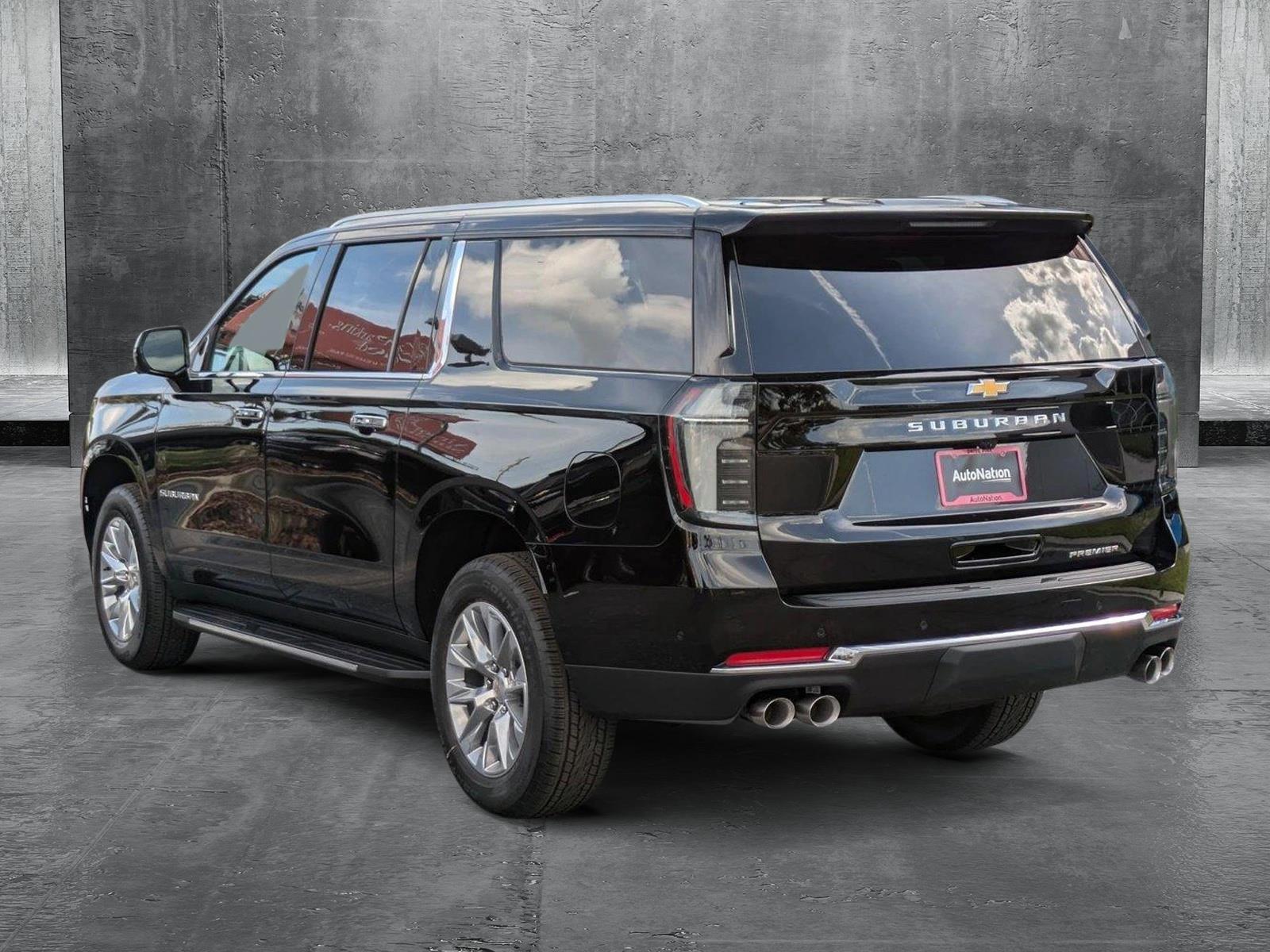2025 Chevrolet Suburban Vehicle Photo in ORLANDO, FL 32812-3021