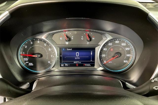 2022 Chevrolet Equinox Vehicle Photo in Tulsa, OK 74129