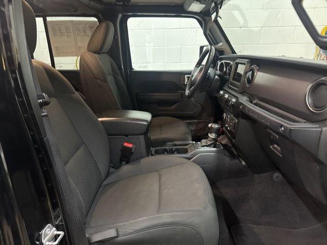 2021 Jeep Wrangler Vehicle Photo in MEDINA, OH 44256-9631