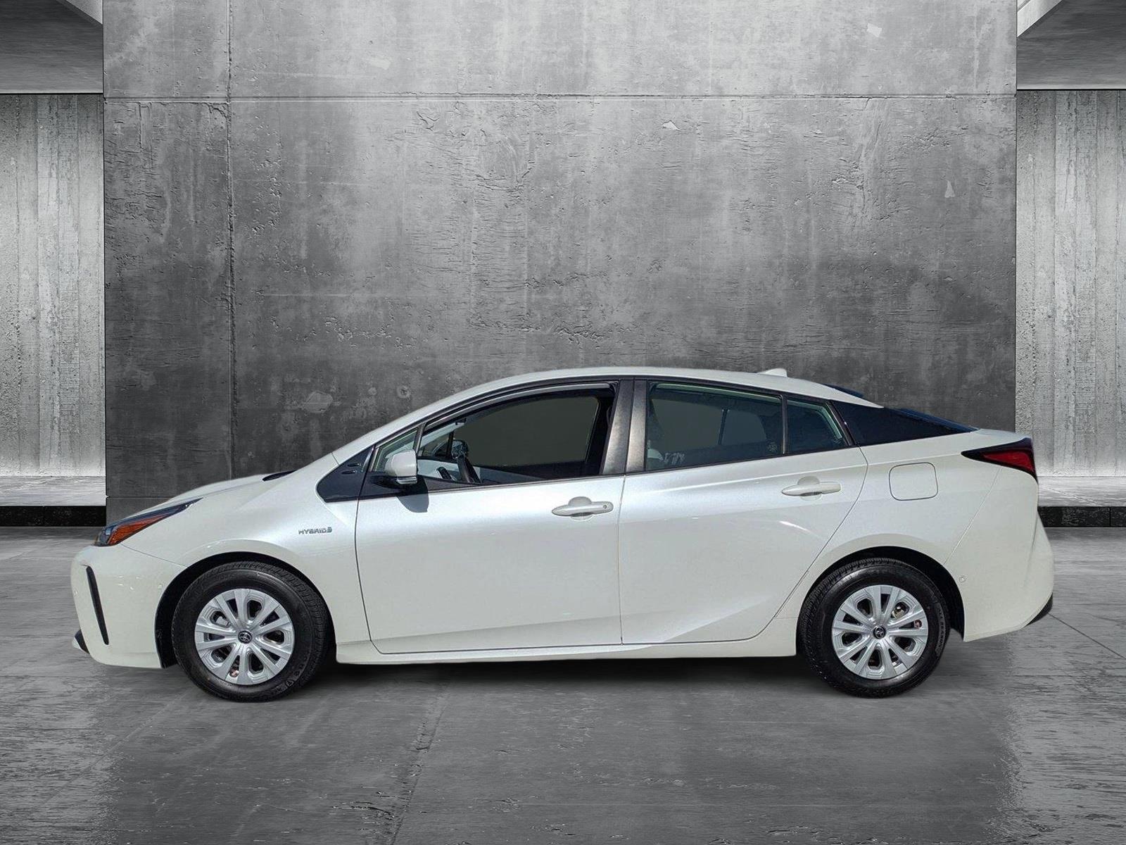 2019 Toyota Prius Vehicle Photo in Winter Park, FL 32792