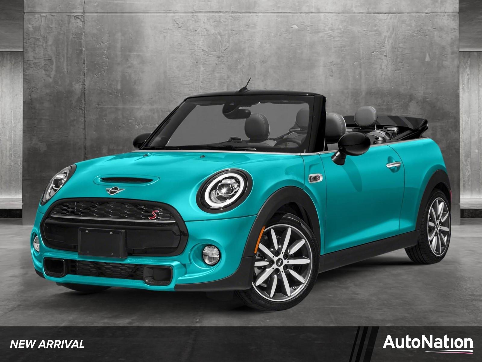 2020 MINI Cooper S Convertible Vehicle Photo in St. Petersburg, FL 33713