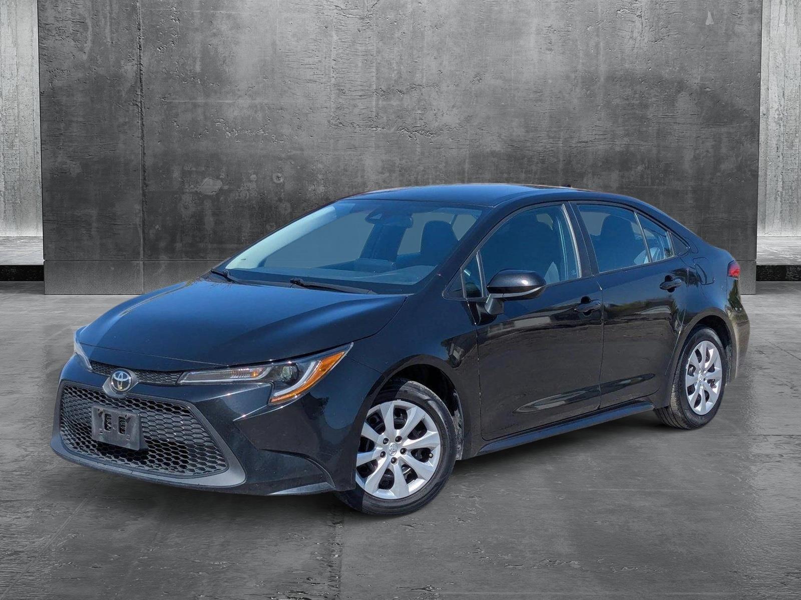 2022 Toyota Corolla Vehicle Photo in Spokane Valley, WA 99212