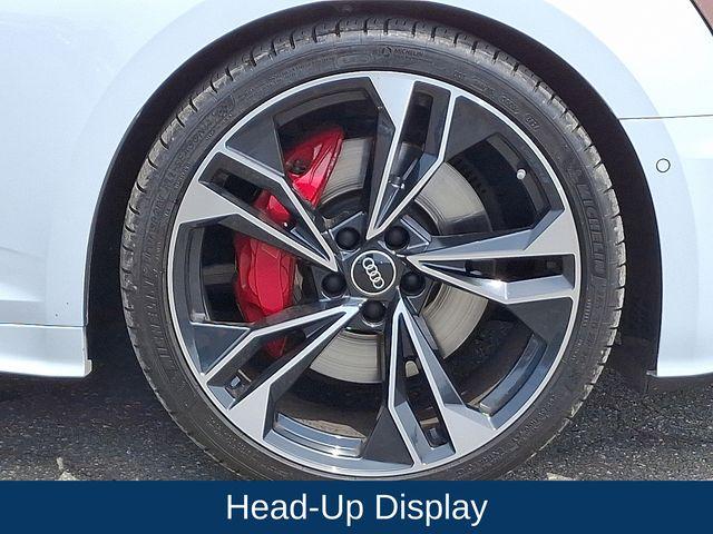 2022 Audi S5 Coupe Vehicle Photo in DANBURY, CT 06810-5034