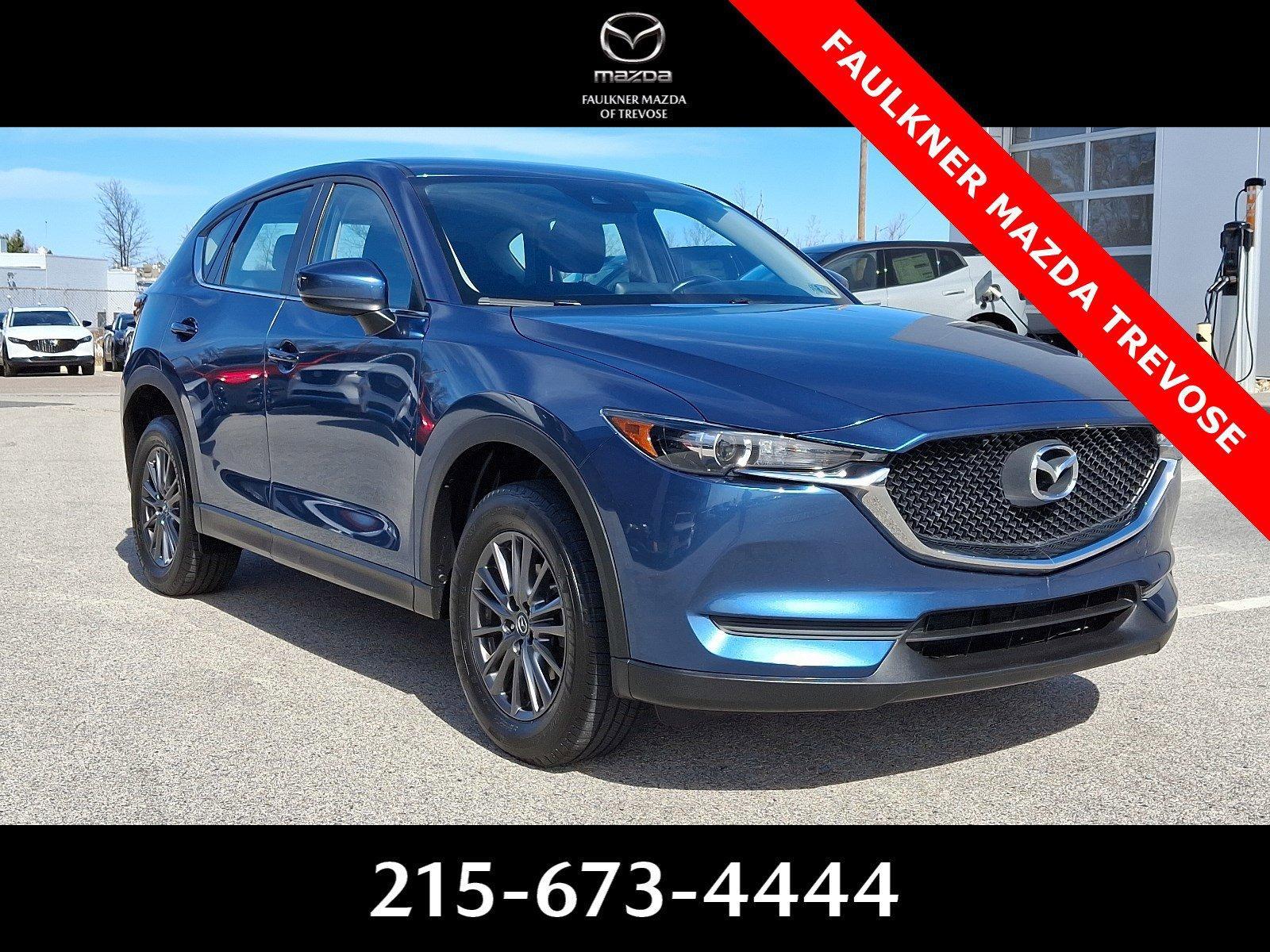 2019 Mazda CX-5 Vehicle Photo in Trevose, PA 19053