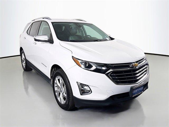 2021 Chevrolet Equinox Vehicle Photo in PUYALLUP, WA 98371-4149