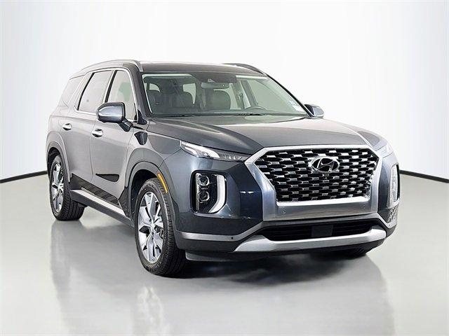 2020 Hyundai Palisade Vehicle Photo in PUYALLUP, WA 98371-4149