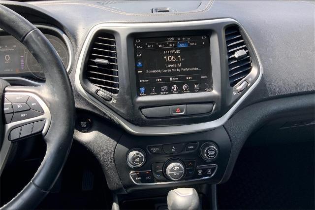 2018 Jeep Cherokee Vehicle Photo in Kansas City, MO 64114