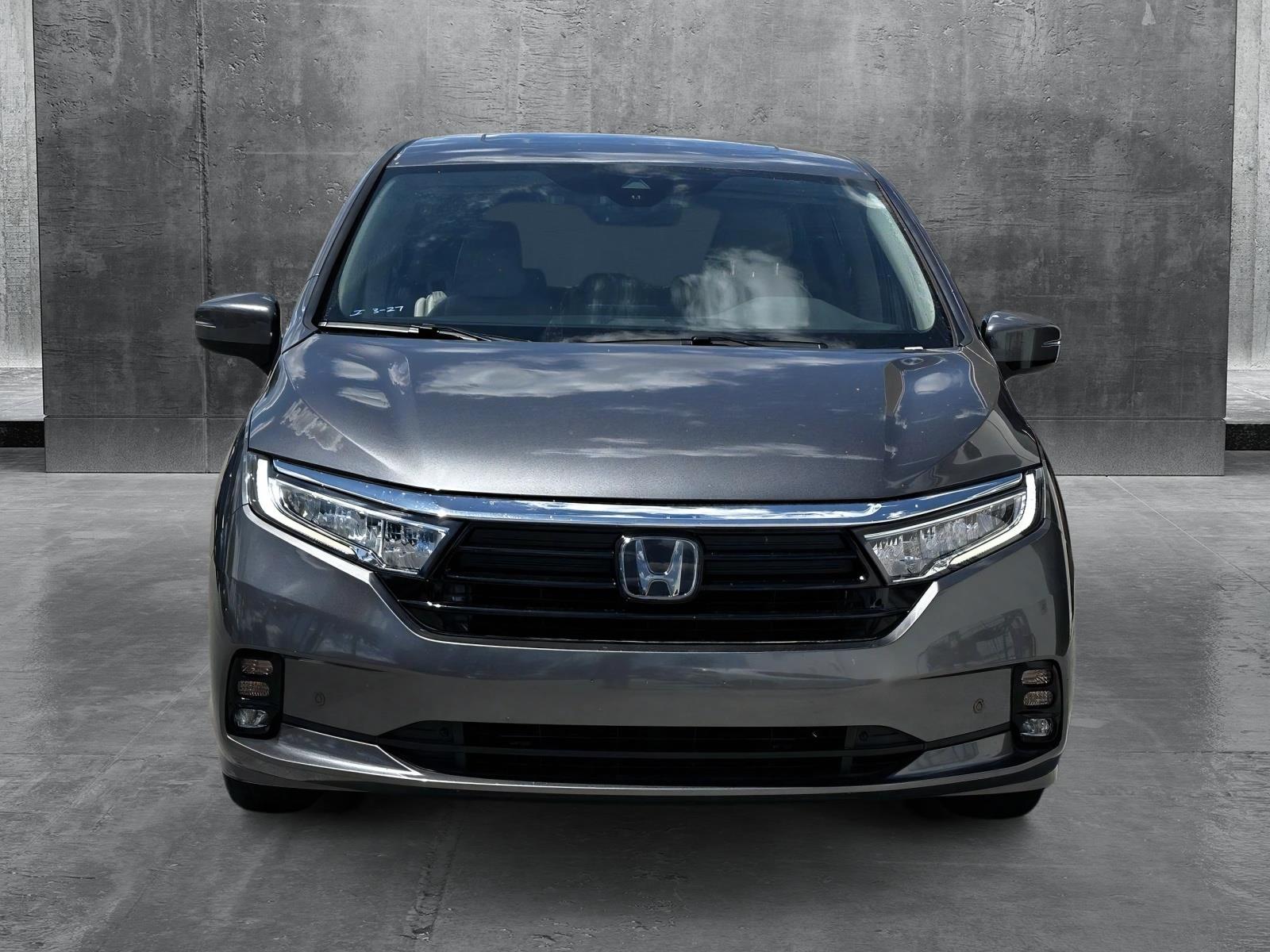 2022 Honda Odyssey Vehicle Photo in Sanford, FL 32771