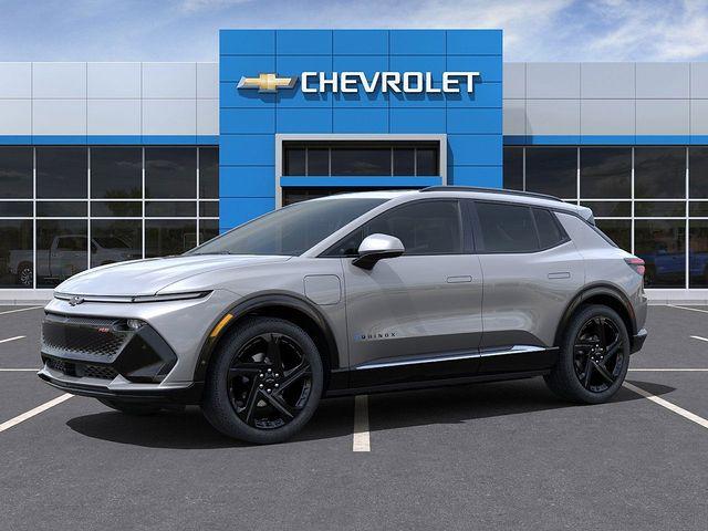 2025 Chevrolet Equinox EV Vehicle Photo in PAWLING, NY 12564-3219