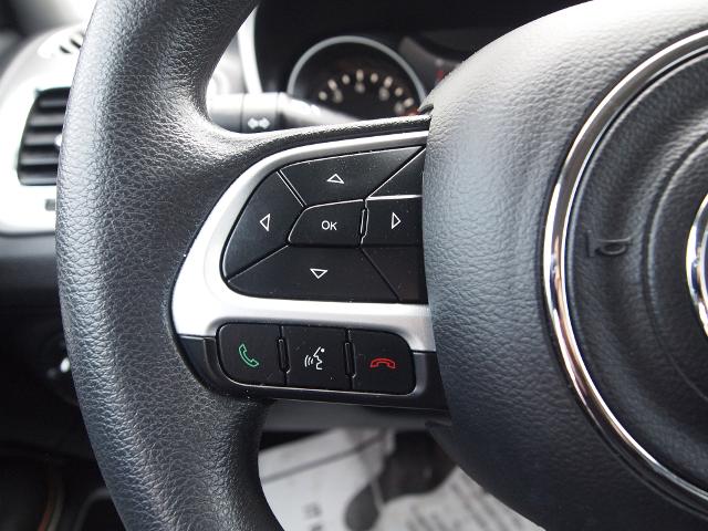 2019 Jeep Compass Vehicle Photo in MADISON, IN 47250-1611