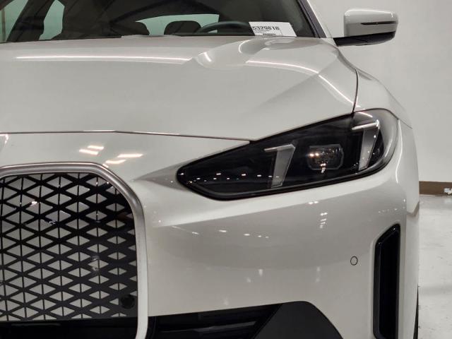 2025 BMW i4 Vehicle Photo in GRAPEVINE, TX 76051