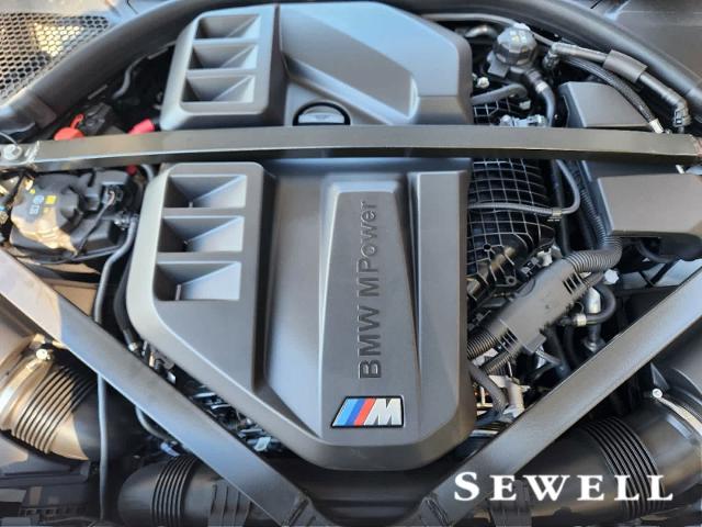 2025 BMW M4 Vehicle Photo in PLANO, TX 75024