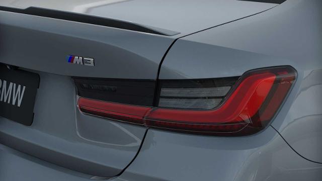 2025 BMW M3 Vehicle Photo in GRAPEVINE, TX 76051
