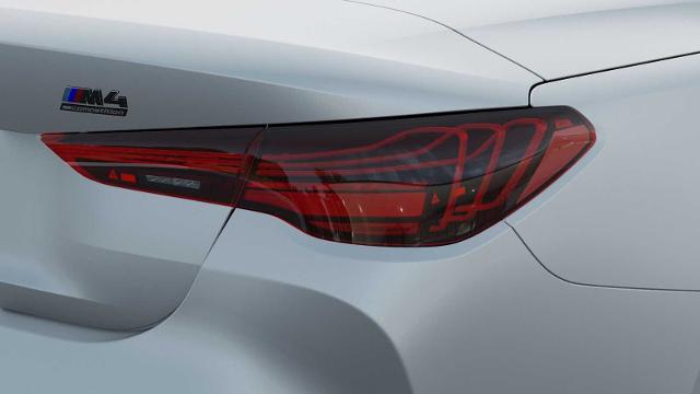 2026 BMW M4 Vehicle Photo in GRAPEVINE, TX 76051