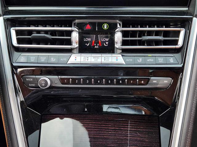 2023 BMW M850i Vehicle Photo in PLANO, TX 75024