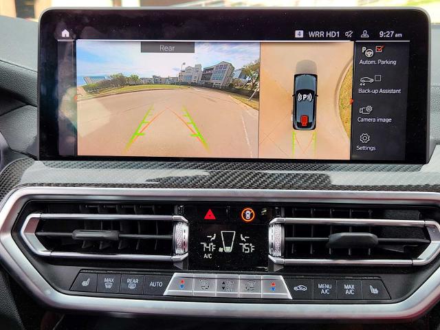 2023 BMW X4 M40i Vehicle Photo in PLANO, TX 75024