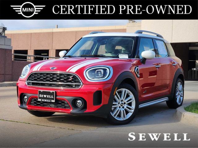 2023 MINI Cooper S Countryman ALL4 Vehicle Photo in PLANO, TX 75024