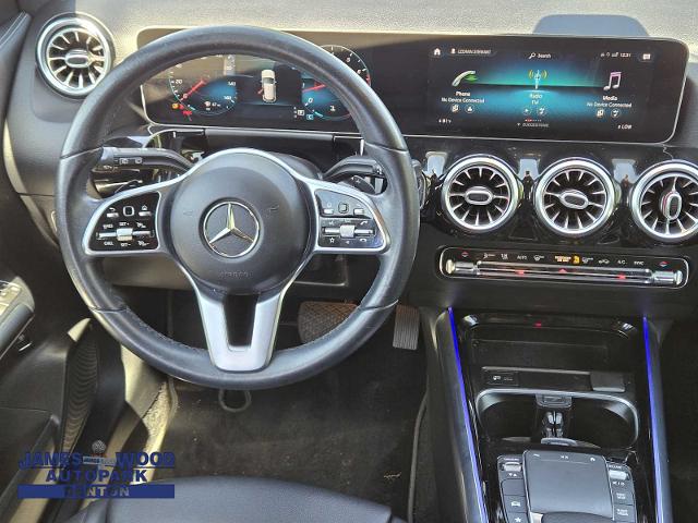 2021 Mercedes-Benz GLA Vehicle Photo in DENTON, TX 76210-9321