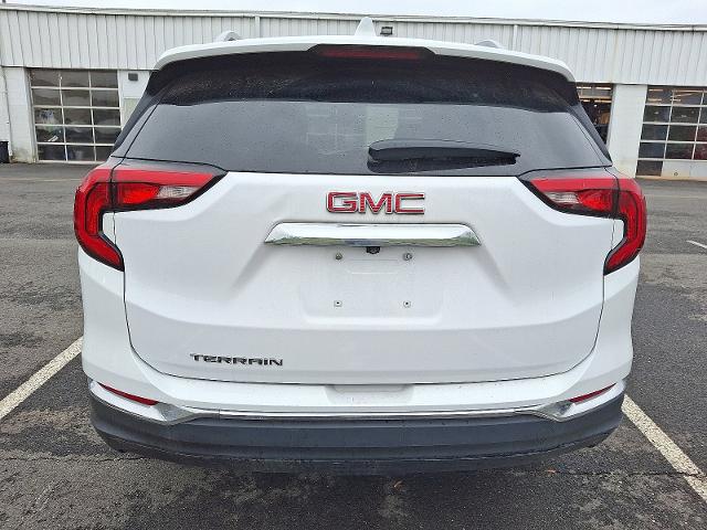 2021 GMC Terrain Vehicle Photo in TREVOSE, PA 19053-4984