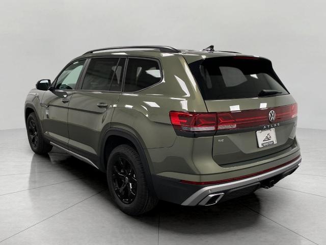 2025 Volkswagen Atlas Vehicle Photo in Appleton, WI 54913