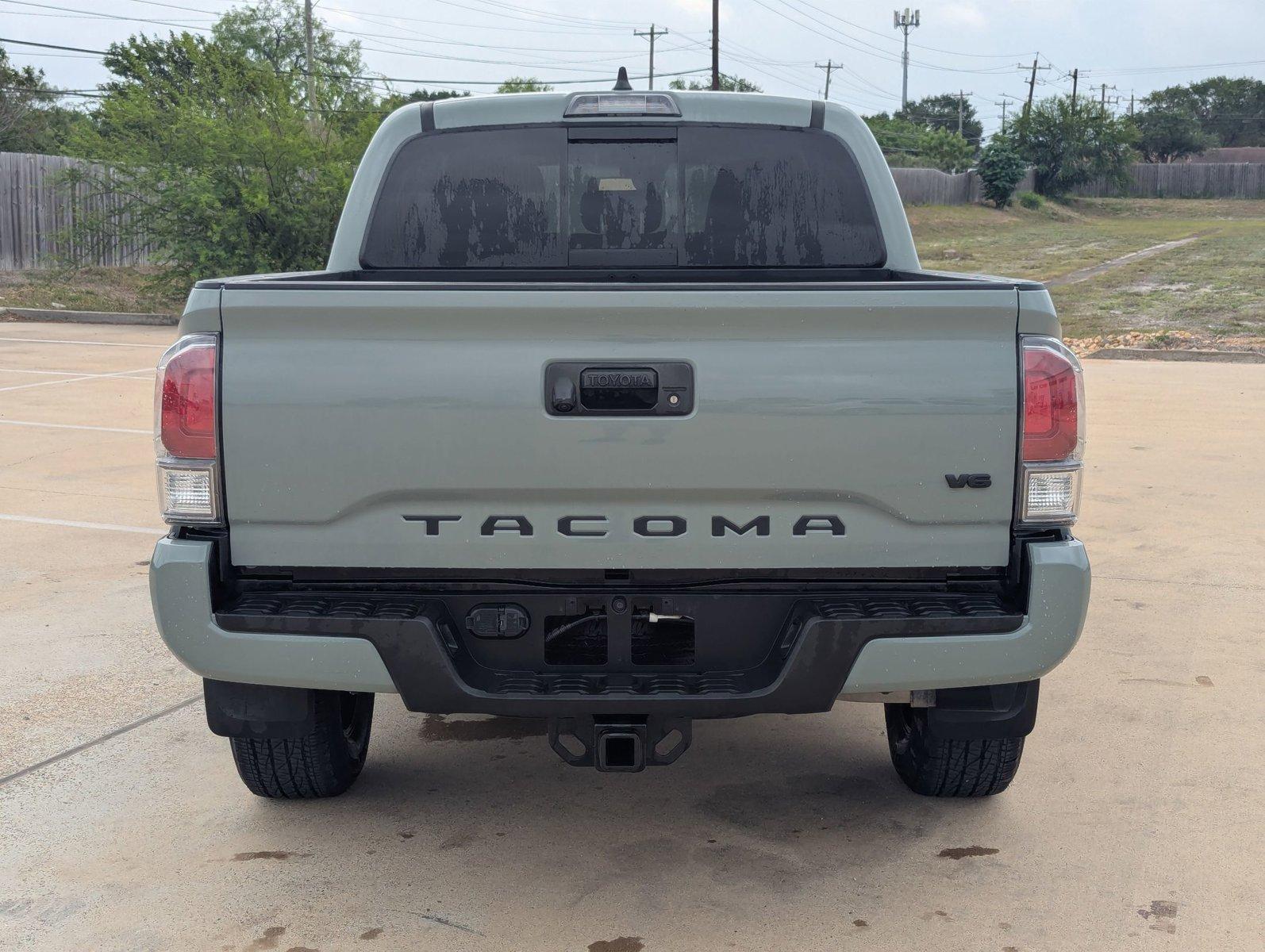 2023 Toyota Tacoma 4WD Vehicle Photo in CORPUS CHRISTI, TX 78412-4902