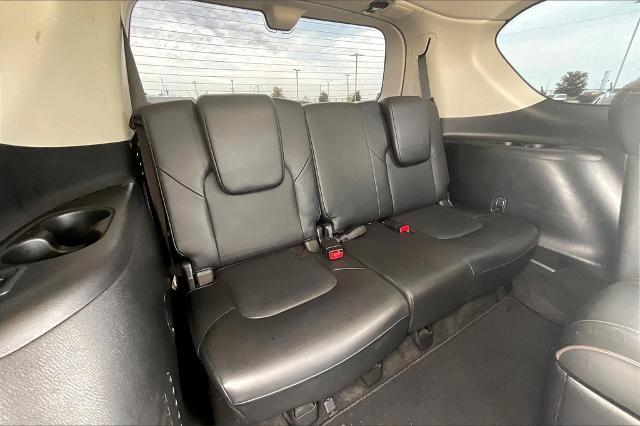 2021 Nissan Armada Vehicle Photo in Grapevine, TX 76051