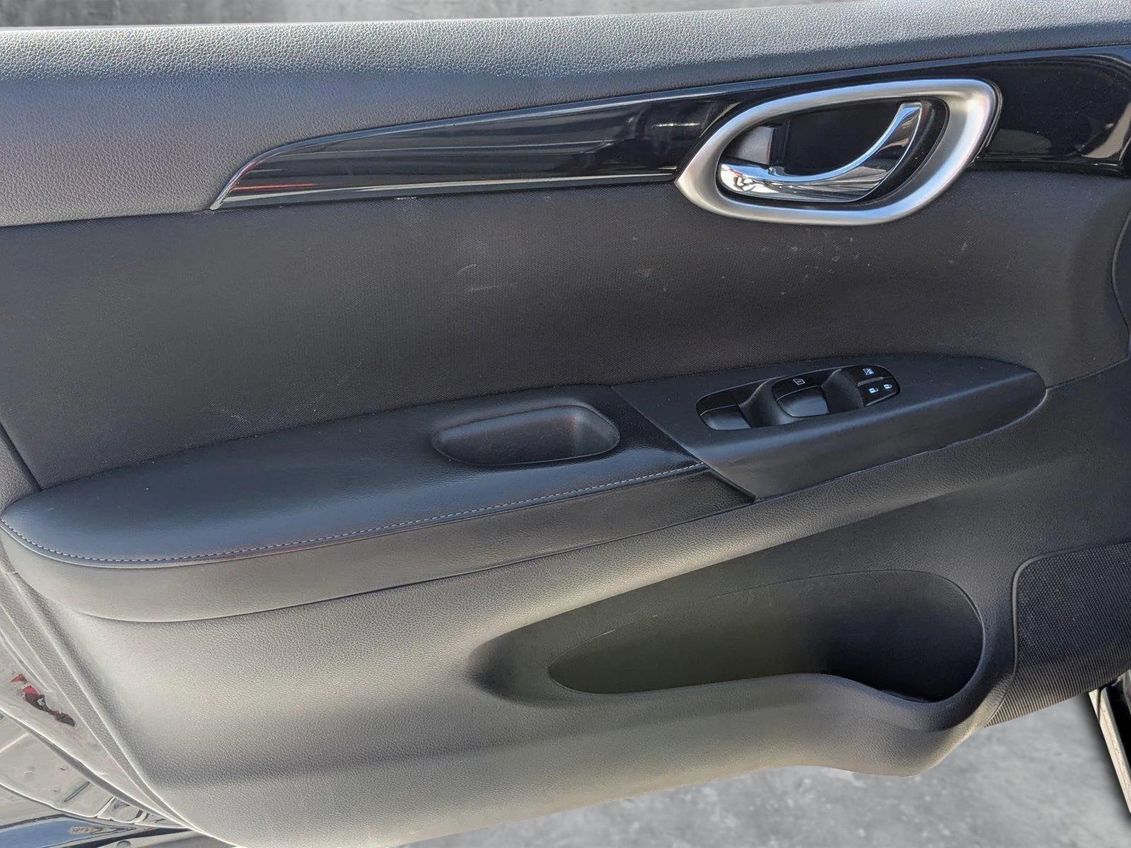 2017 Nissan Sentra Vehicle Photo in Pembroke Pines , FL 33084