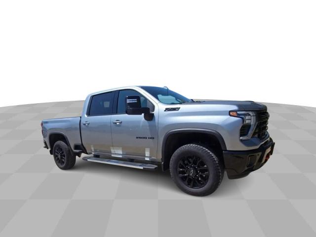 Used 2025 Chevrolet Silverado 2500HD LTZ with VIN 2GC4KPE7XS1142017 for sale in Grand Rapids, Minnesota