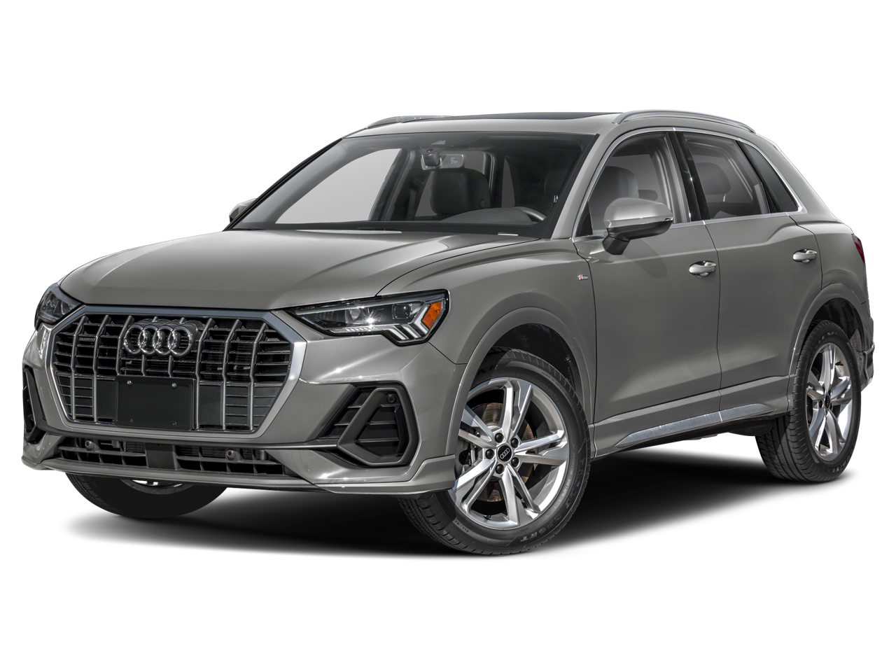 2024 Audi Q3 Vehicle Photo in Tulsa, OK 74129