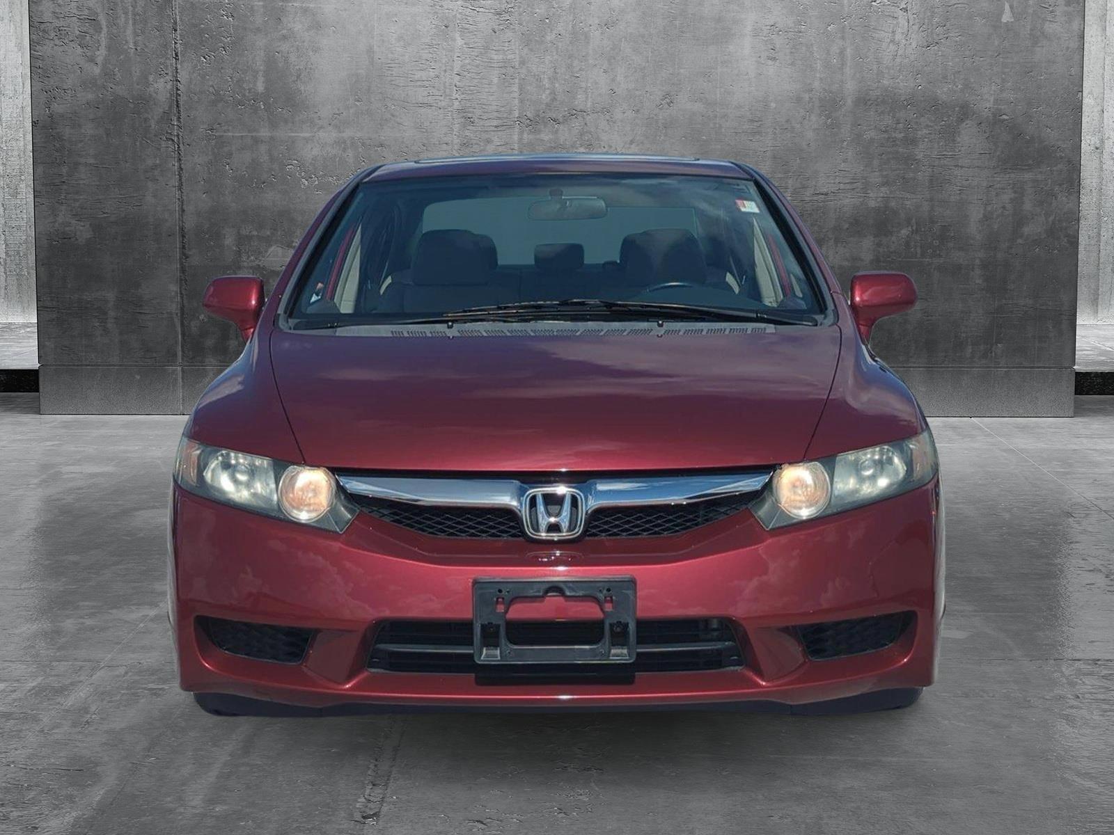 2009 Honda Civic Sedan Vehicle Photo in Ft. Myers, FL 33907
