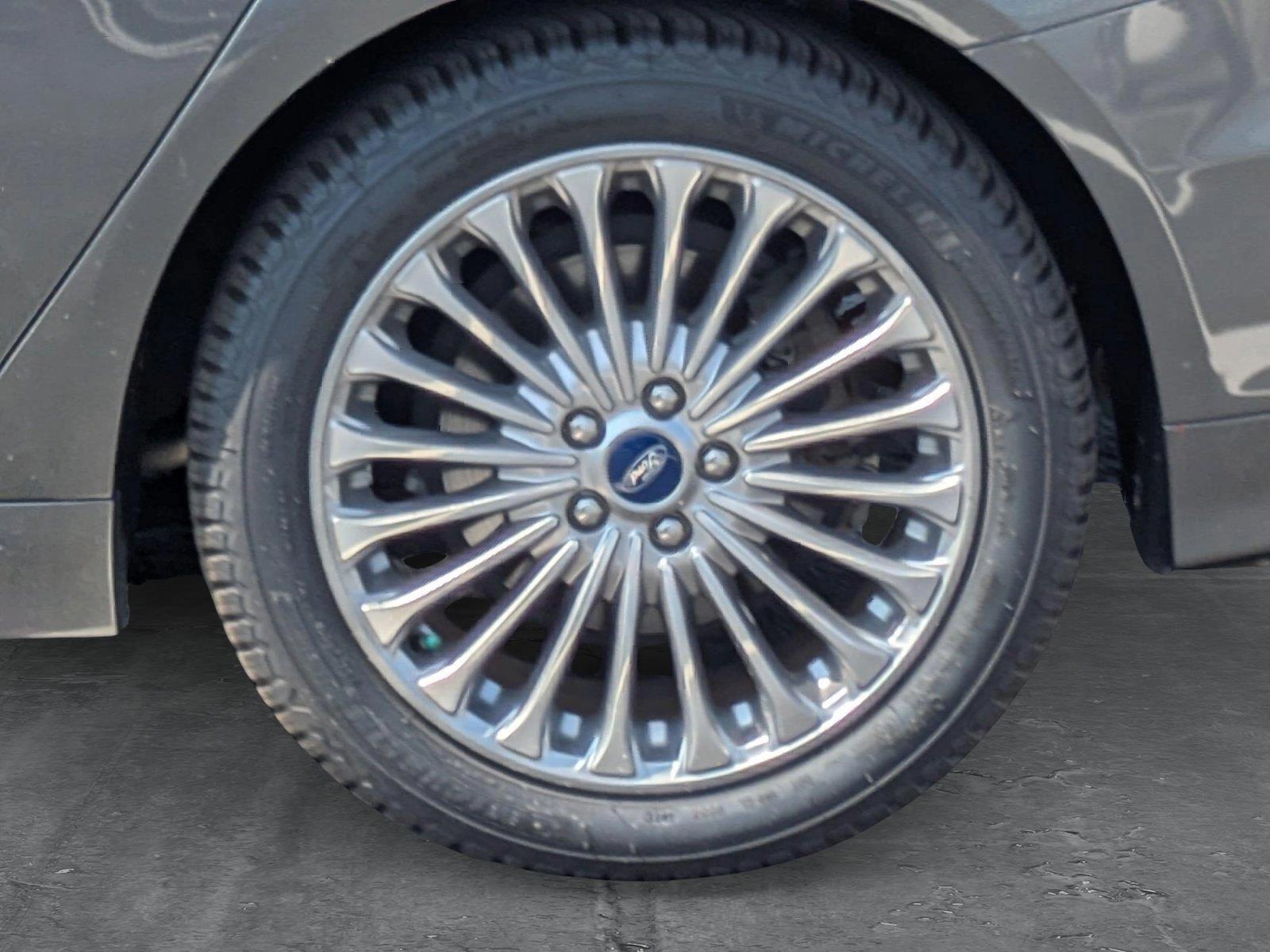 2016 Ford Fusion Vehicle Photo in Clearwater, FL 33764