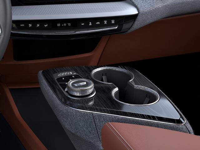 2025 Cadillac OPTIQ Vehicle Photo in NEENAH, WI 54956-2243